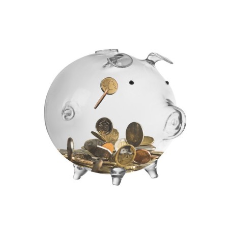 Klaasist rahakassa notsu