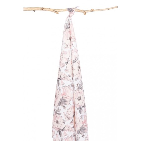 Musliinist mähkimistekk 120X120 cm