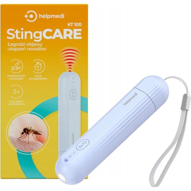 Helpmedi sting care putuka hammustuse leevendi