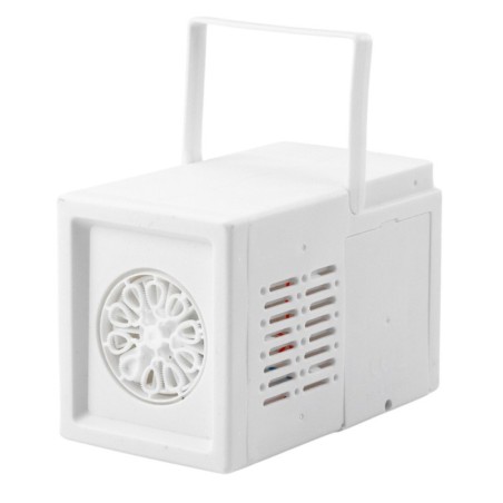 Väike kaasaskantav mullimasin