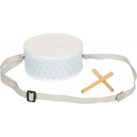 Pastell muusika komplekt, kitarr, trumm ja ksülofon