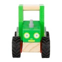Puidust traktor