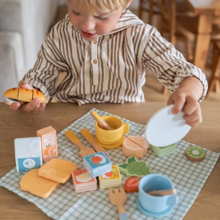 Pikniku komplekt puidust