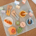 Pikniku komplekt puidust