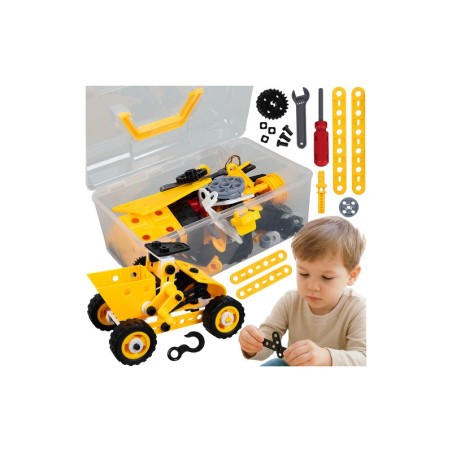 Konstruktor 100 osaline