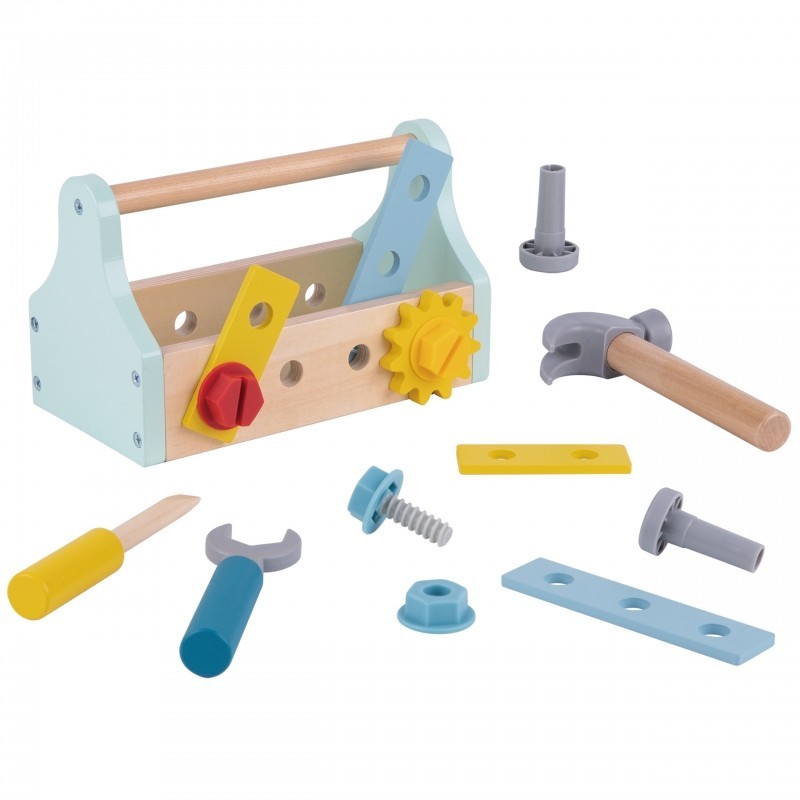 Tööriistakast 18 osaline