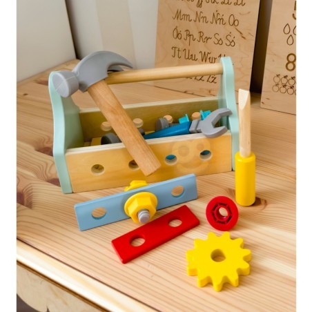 Tööriistakast 18 osaline