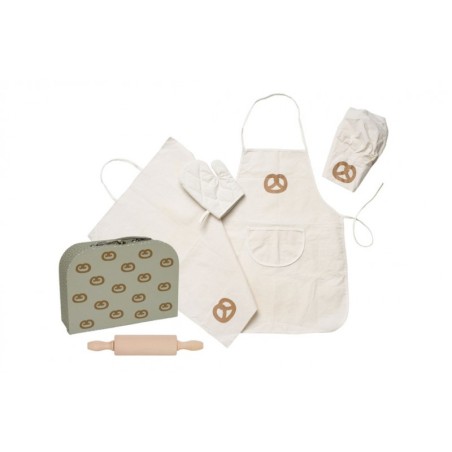 Laste kokariiete komplekt koos aksessuaaridega