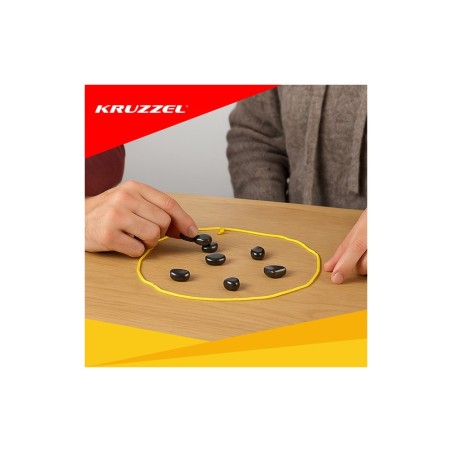 Magnet kivikeste mäng, 40 tk, Strateegiline lauamäng Magnetkivide male