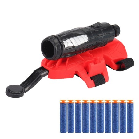 Spiderman ämblikmehe nooleviske kindad lastele 10 osaline