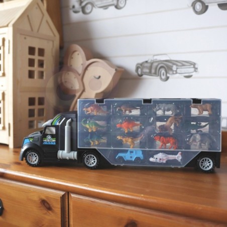 Auto transport Dinosauruste Veoauto