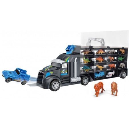 Auto transport Dinosauruste Veoauto