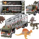 Dinosauruste transpordi auto heli ja valgus