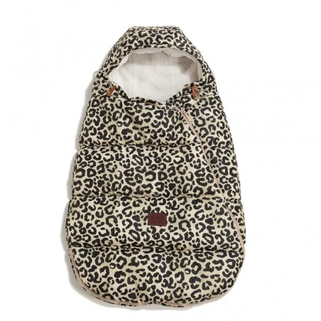 Soojakott Aspen MULTI beebile 0-1 a, LEOPARD CREAM