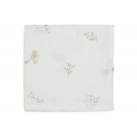 Musliin lapid 3 tk, 31x31 cm, Lovely Birds