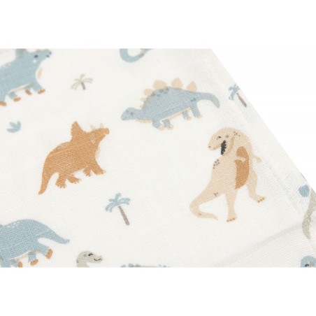 Musliin lapid 3 tk, 31x31 cm, Roarsome