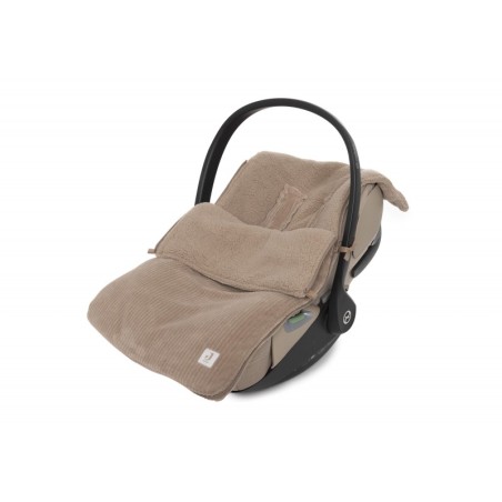 Soojakott 0+ 3/5 punkti Cloudy Rib - Milky Coffee