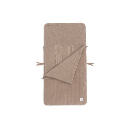 Soojakott 0+ 3/5 punkti Cloudy Rib - Milky Coffee