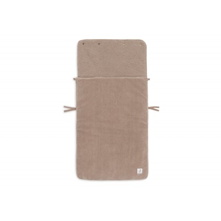 Soojakott 0+ 3/5 punkti Cloudy Rib - Milky Coffee