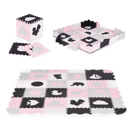 Puslematt äärega 36 osa