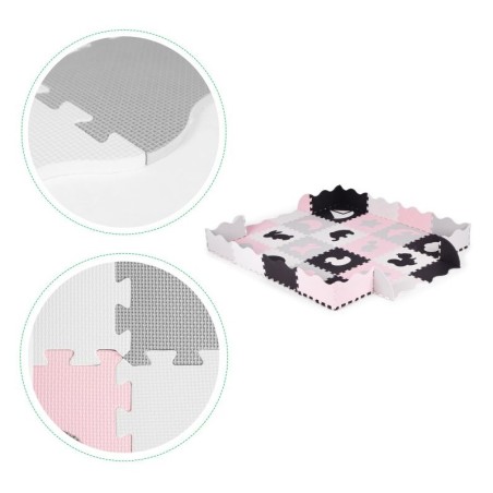 Puslematt äärega 36 osa