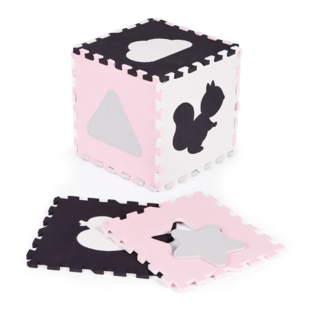 Puslematt äärega 36 osa