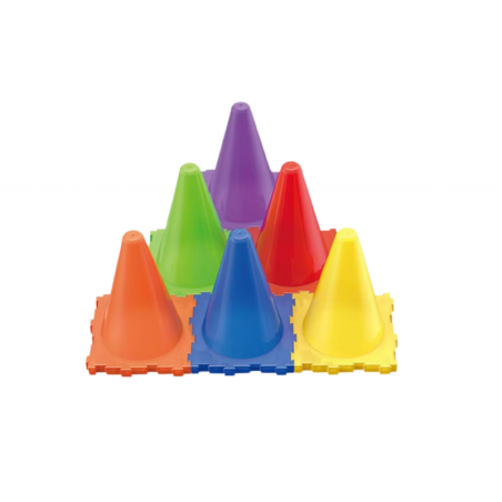 Spordi oskusmängude komplekt "Viska märklauale" 3in1