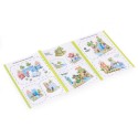 Magnetiliste ehitusklotside (2,5x2,5 cm) komplekt lastele 87 osaline, magnetkuubikud