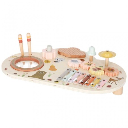 Muusika laud lastele, ksülofon jm