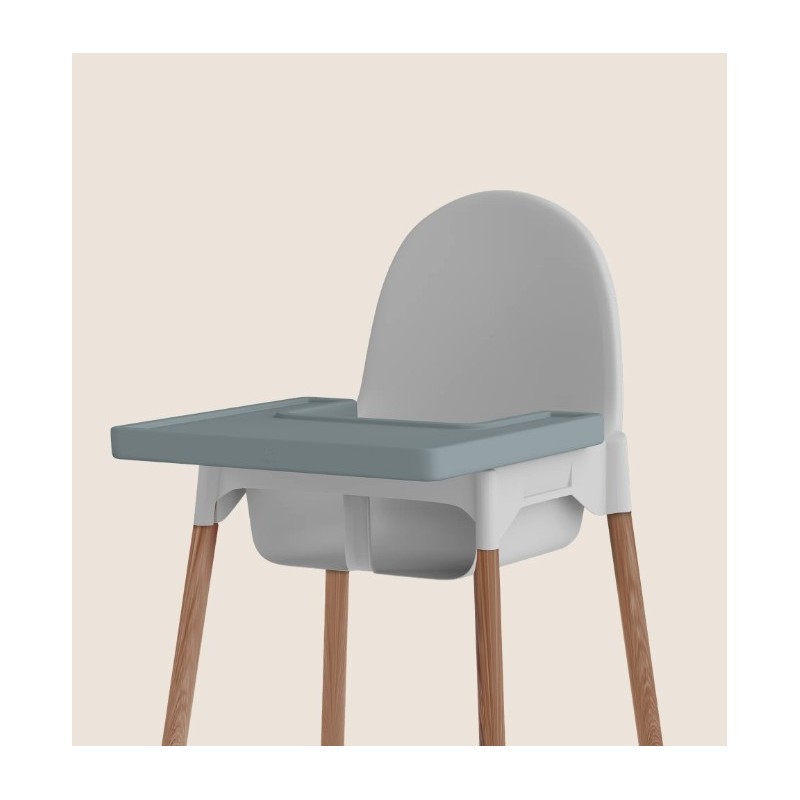 Laste täis lauamatt IKEA Antilop söögitoolile - Magic Sea