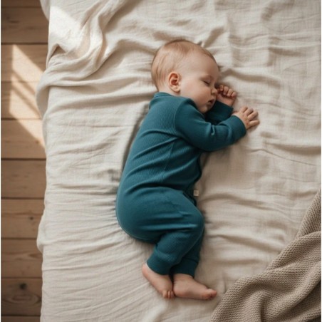 Beebiromper, tumesinine