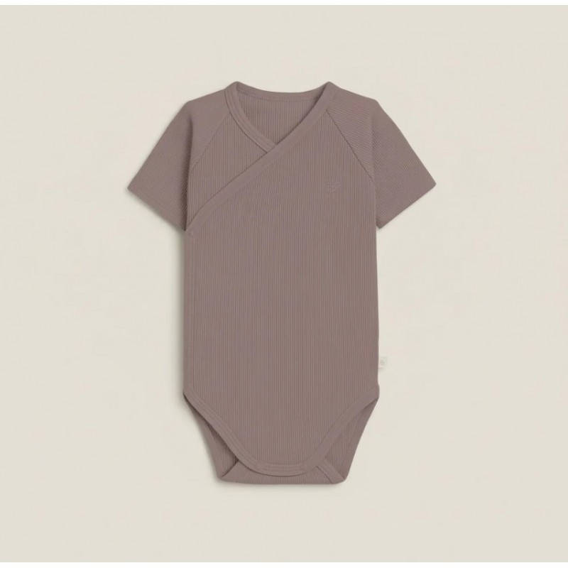 Hõlmikbodi beebile, tumeroosa