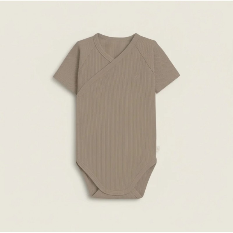 Hõlmikbodi beebile, tumebeež