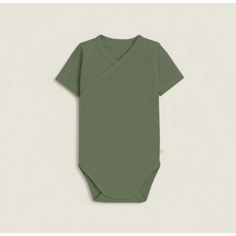 Hõlmikbodi beebile, roheline