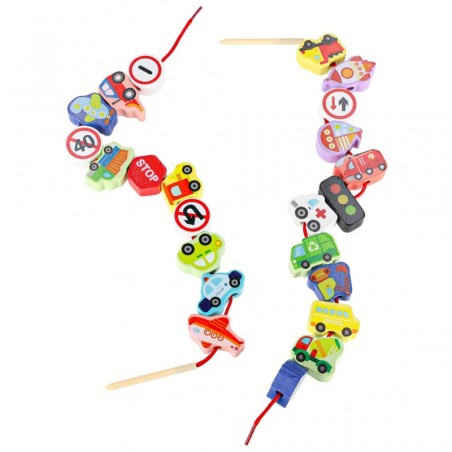 Nöörimismäng liiklus