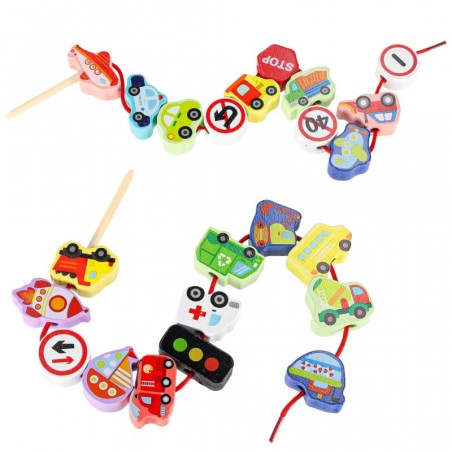 Nöörimismäng liiklus