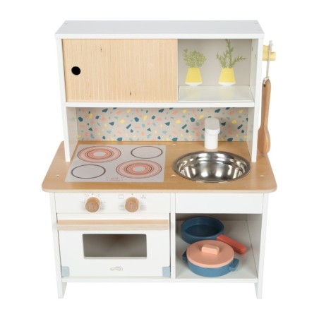 Kompaktne mini-köök lastele Terazzo