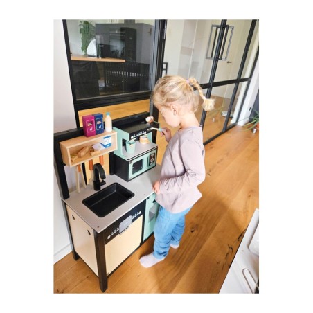 Tööstuslik mänguköök köögisaarega