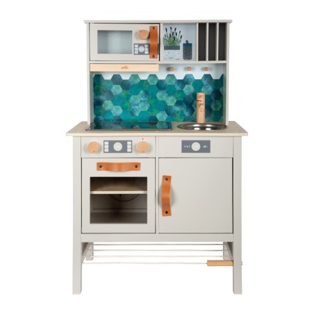 Puidust laste mänguköök tasty, hall