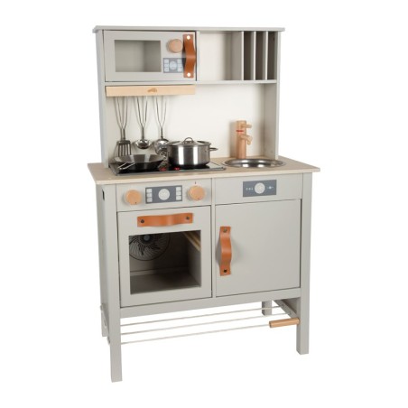 Puidust laste mänguköök tasty, hall