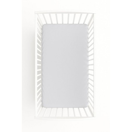 Kummiga voodilina 140x70 cm, hall