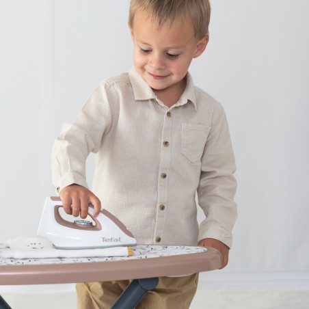 SMOBY Mini Tefal triikimislaud aurujaamaga