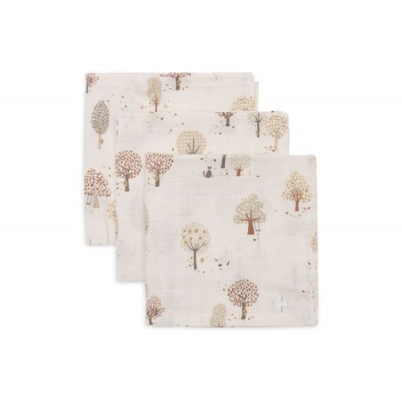 Musliin lapid 3 tk, 31x31 cm, Tiny Park