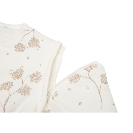 Beebi magamiskott eemaldatavad varrukad, 60cm Leafy Dreams