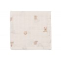 Musliin lapid 3 tk, 31x31 cm, Animal Friends