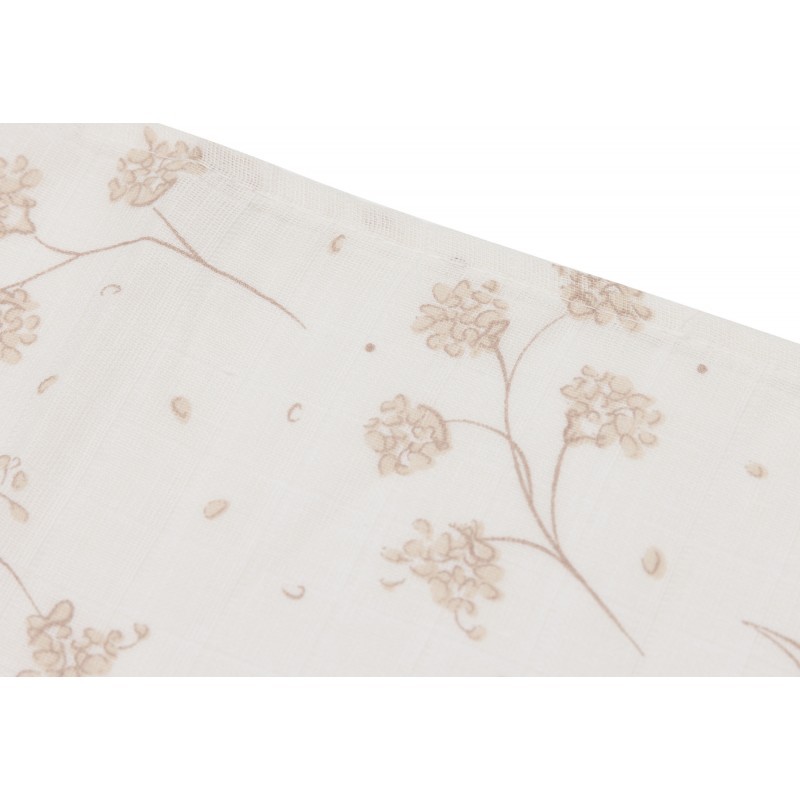 Musliin lapid 3 tk, 31x31 cm, Leafy Dreams