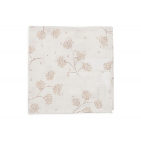 Musliin lapid 3 tk, 31x31 cm, Leafy Dreams