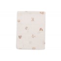Beebilapid musliin 15x20 cm - 3 tk - Animal Friends