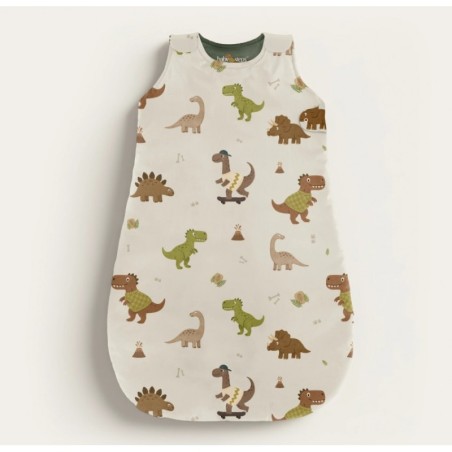 Õhem magamiskott 1 TOG ONE SIZE, Dino Squad