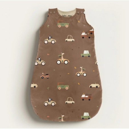 Magamiskott 2,5 TOG ONE SIZE, Retro Cars